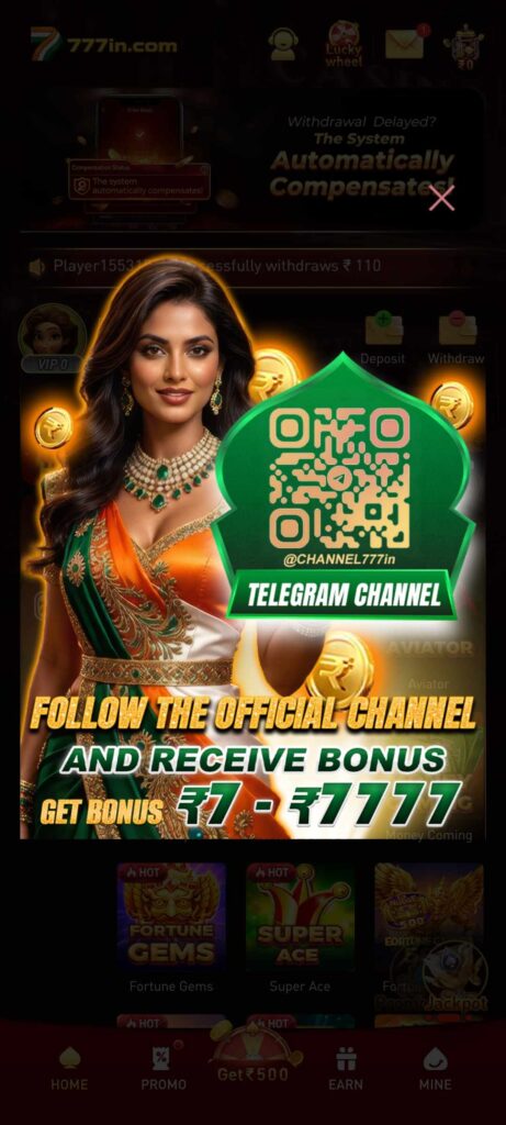 777 game APK